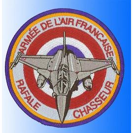 Ecusson Bleuet de France Brodé Armée de l'Air