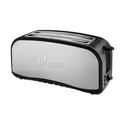 Grille-pain UFESA TT7975 Óptima 1400W