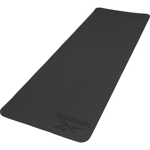 Tapis De Yoga Reebok 4 Mm Noir