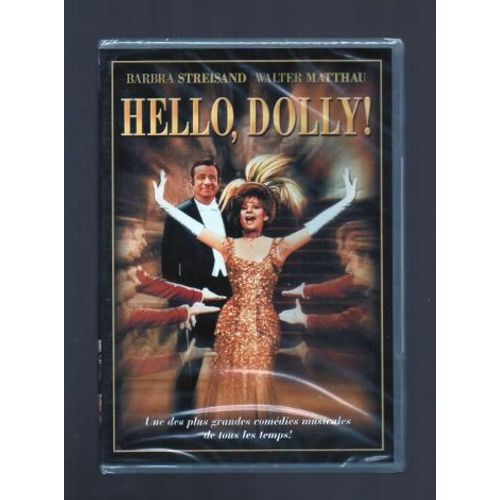 Hello, Dolly ! -Gene Kelly-Dvd Zone 2
