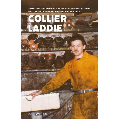 Collier Laddie