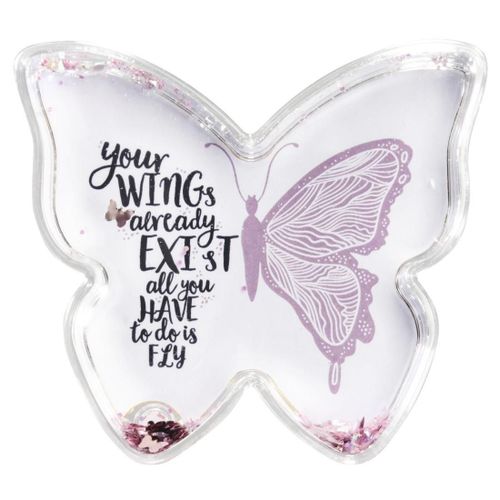 Hama Cadre acrylique "Butterfly"