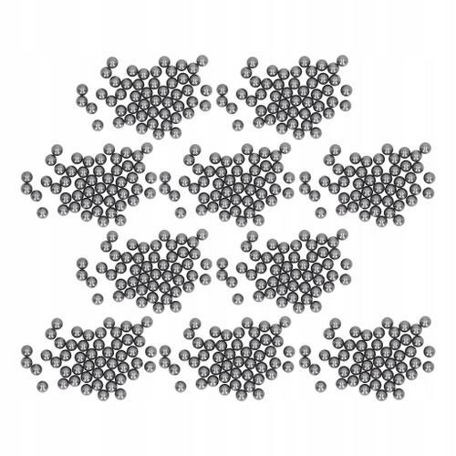 Usinage De Billes En Acier Au Carbone 500pcs 9mm