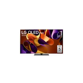 TV OLED EVO LG OLED65G46 164 CM 4K UHD 2024 GRIS ARGENTÉ