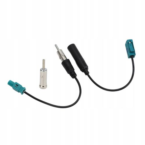 Adaptateur D'antenne De Voiture Câble Universel