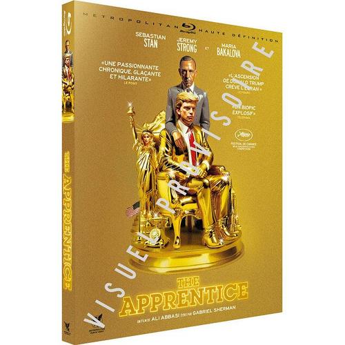 The Apprentice - Combo Blu-Ray + Dvd - Édition Limitée