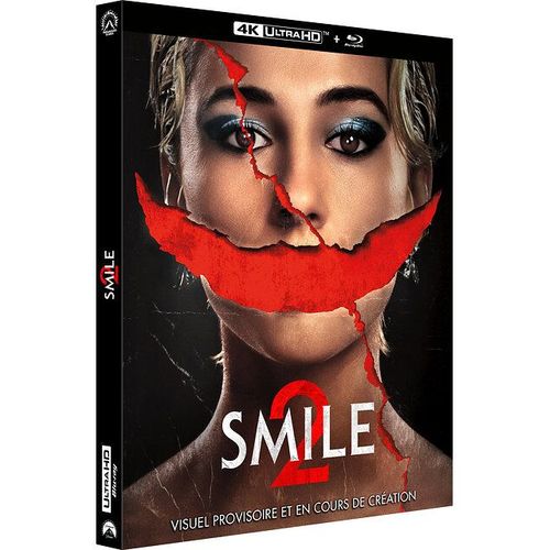 Smile 2 - 4k Ultra Hd + Blu-Ray