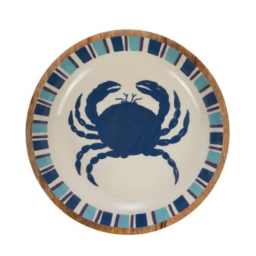 Coupelle Marina 27 Cm (Lot De 2)