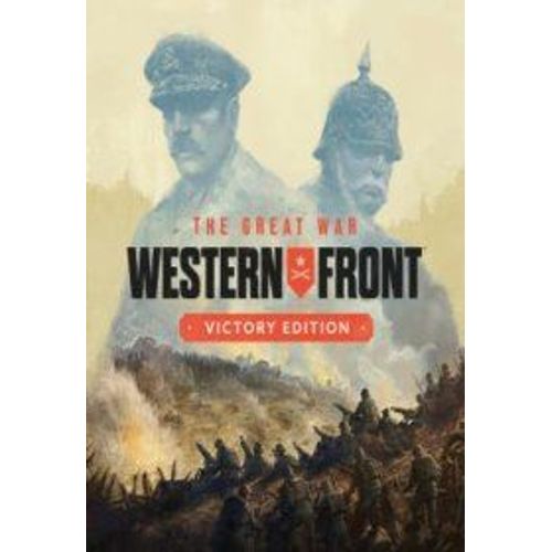 The Great War: Western Front Victory - Steam - Jeu En Téléchargement - Ordinateur Pc