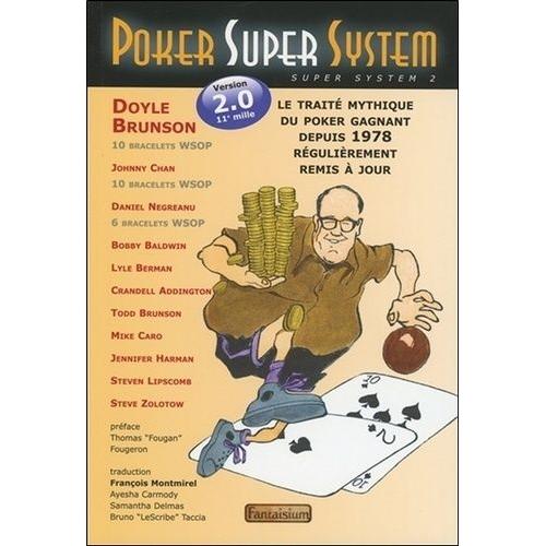 Poker Super System : Version 2.0