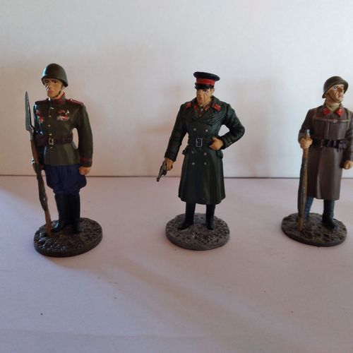 Soldats De Plomb