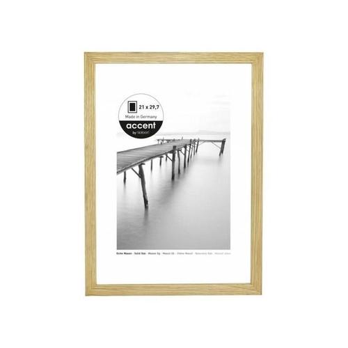 Nielsen Design Cadre photo SCANDIC design en bois couleur chêne 21 x 29,7 cm