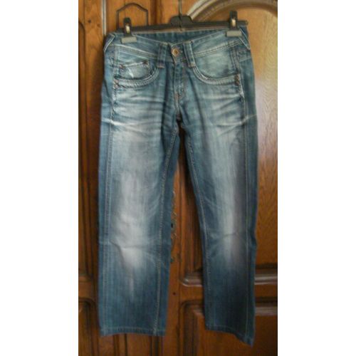 Jean Bleu Pepe Jeans - Taille W27 L30