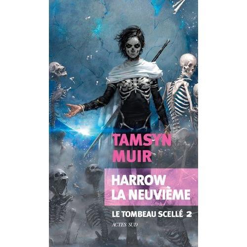 Le Tombeau Scellé Tome 2 - Harrow La Neuvième