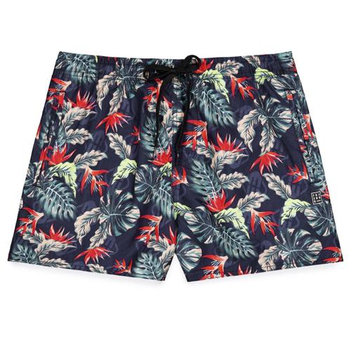 Boardshort Court Polyester Recyclé Homme