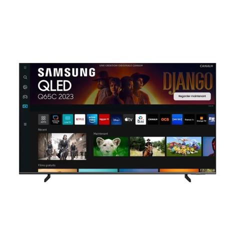 TV QLED Samsung TQ55Q65C 2023 55"