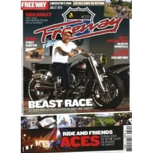 Freeway 331 Essai Street Glide Cvo / Beast Race Des Genes Muscles Pour L'electra De Graffi Bike Concept
