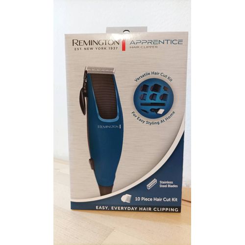 Tondeuse Cheveux Électrique Remington  - 10 Accessoires 