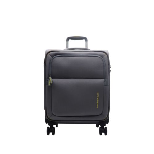 Mandarina Duck Trolley Cabine Smile & Go Argent P10JNV01-465