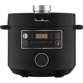 Moulinex CE754810 - Multicuiseur utilisation facile - cuve 4.8 L - 10 programme