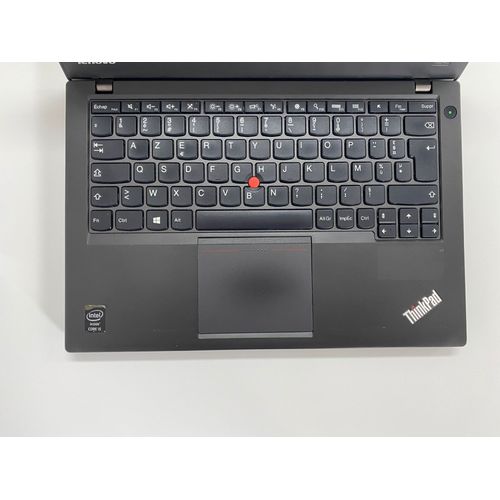 Lenovo ThinkPad X240 - 12" Intel Core i5 - Ram 8 Go - SSD 256 Go