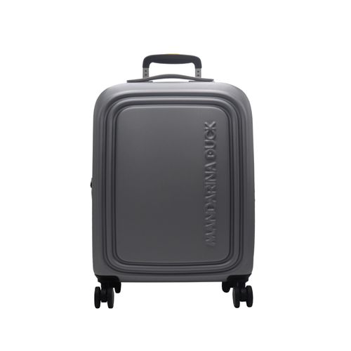 Mandarina Duck Trolley Cabin Exp avec logo argenté P10SZV24-466