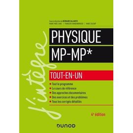 Physique Mp-Mp* Tout-En-Un