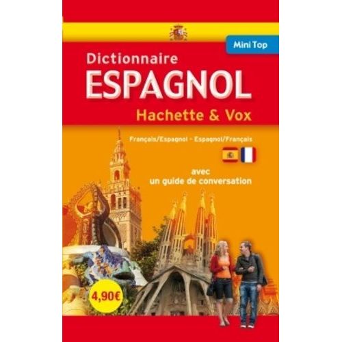 Mini Dictionnaire Hachette & Vox Français-Espagnol Et Espagnol-Français