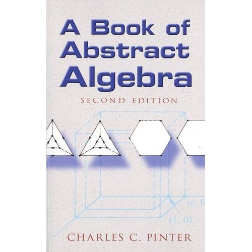 A Book Of Abstract Algebra