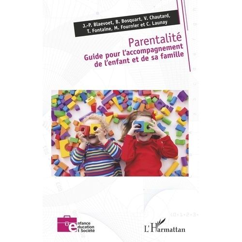 Parentalité - Guide Pour L'accompagnement De L'enfant Et De Sa Famille