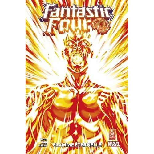 Fantastic Four Tome 9 - Flamme Éternelle