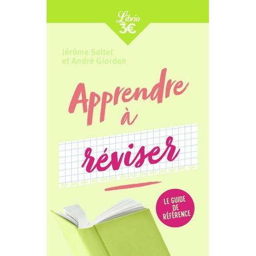 Apprendre À Réviser