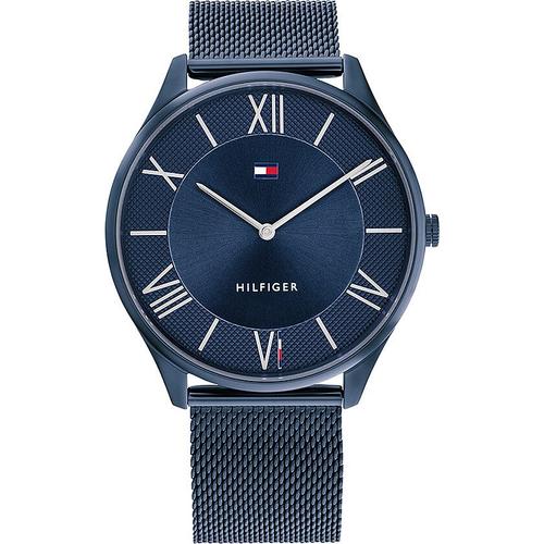 Montre Seul Le Temps Homme Tommy Hilfiger Sportif Cod. 1710514 Tommy Hilfiger