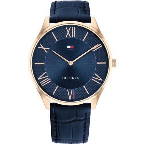 Montre Seul Le Temps Homme Tommy Hilfiger Classique Cod. 1710517 Tommy Hilfiger