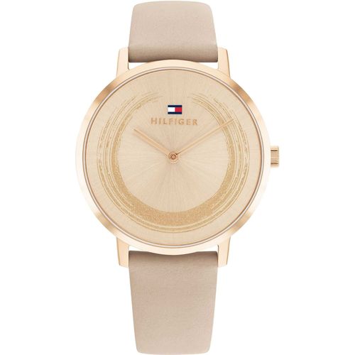 Montre Seul Le Temps Femme Tommy Hilfiger Classique Cod. 1782602 Tommy Hilfiger