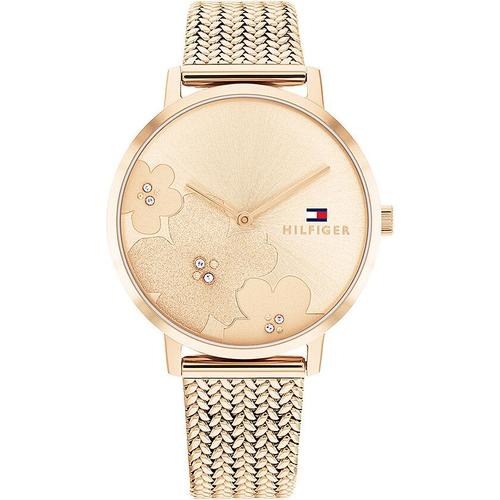 Montre Seul Le Temps Femme Tommy Hilfiger Classique Cod. 1782603 Tommy Hilfiger