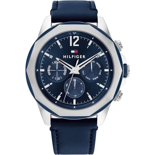 Montre Multifonction Homme Tommy Hilfiger Classique Cod. 1792063 Tommy Hilfiger