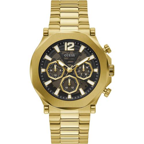 Montre Multifonction Homme Guess Trendy Cod. Gw0539g2 Guess