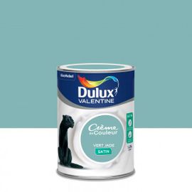 Peinture Crème De Couleur Vert Jade Finition : Satin | 1,25 L