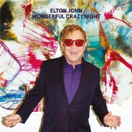 Wonderful Crazy Night - Vinyle 33 Tours