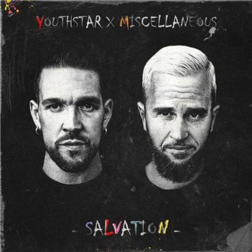 Salvation - Cd Album