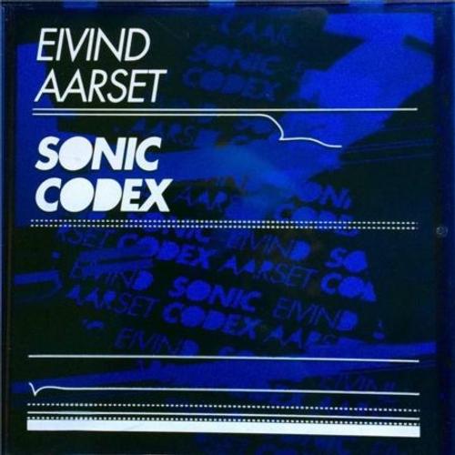 Sonic Codex - Cd Album