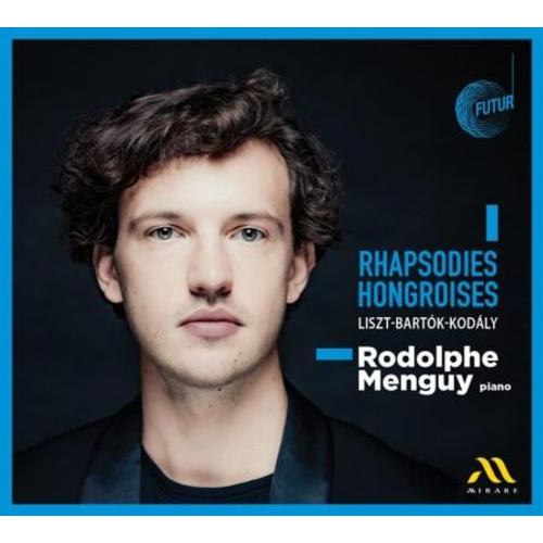 Rhapsodies Hongroises - Cd Album