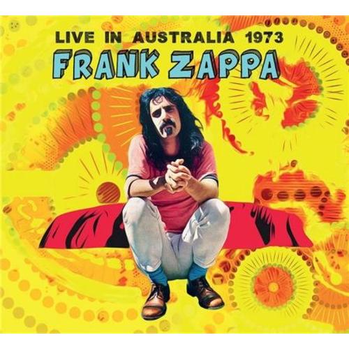 Live In Australia Radio Broadcast Sydney 1973 - Cd Album