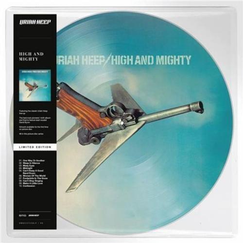 High And Mighty - Vinyle 33 Tours