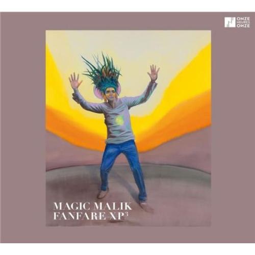 Magic Malik Fanfare Xp3 - Cd Album