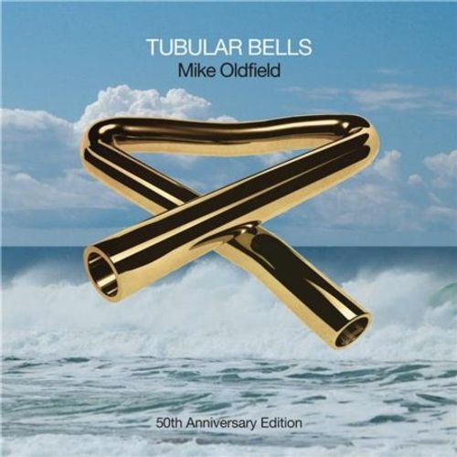 Tubular Bells - 50th Anniversary - Vinyle 33 Tours
