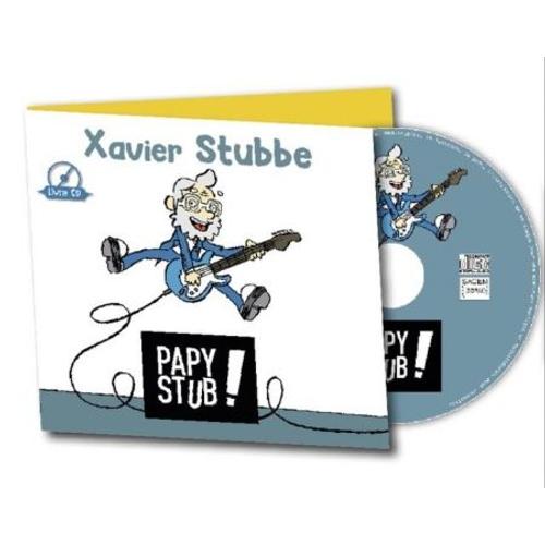 Papy Stub ! - Cd Album