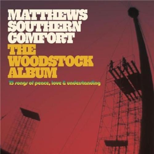 The Woodstock Album - 15 Songs Of Peace Love And Understanding - Cd Album
