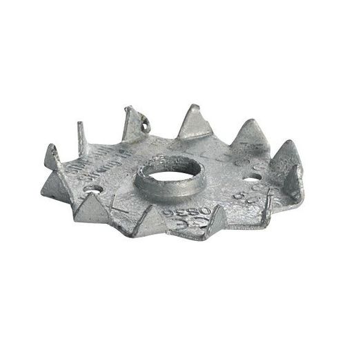Crampon Bulldog simple denture l : 50 mm ? 10 mm